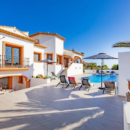 Villa Altamira - Plusholidays كاليبي المظهر الخارجي الصورة