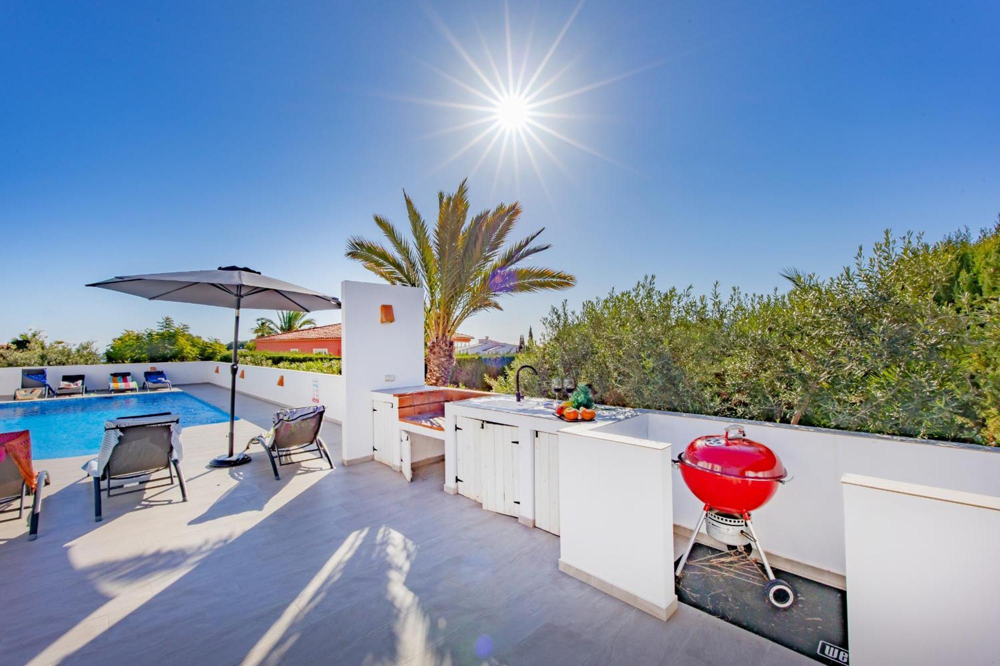 Villa Altamira - Plusholidays كاليبي المظهر الخارجي الصورة