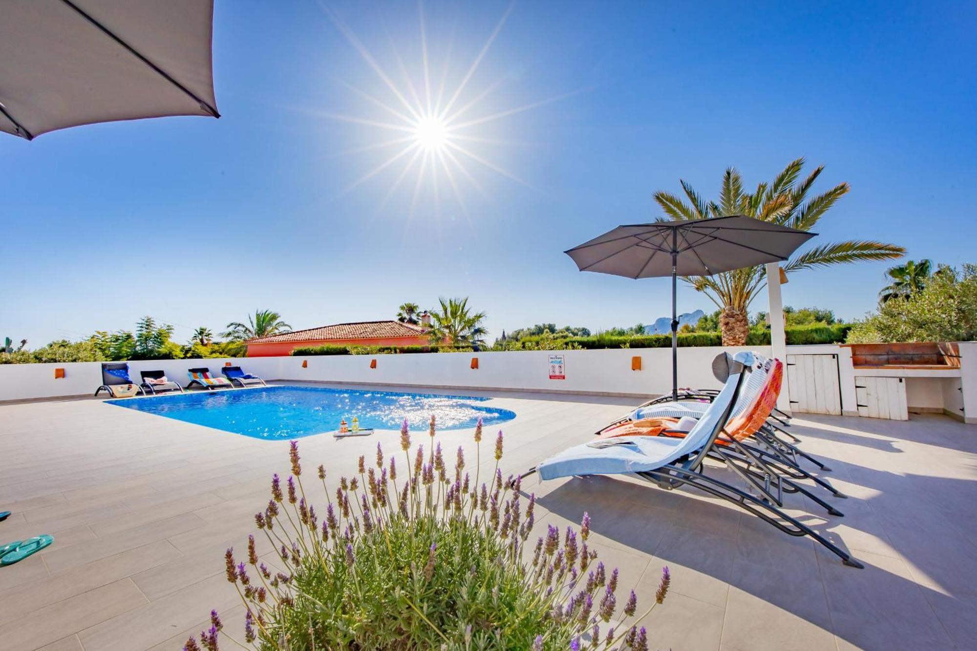 Villa Altamira - Plusholidays كاليبي المظهر الخارجي الصورة