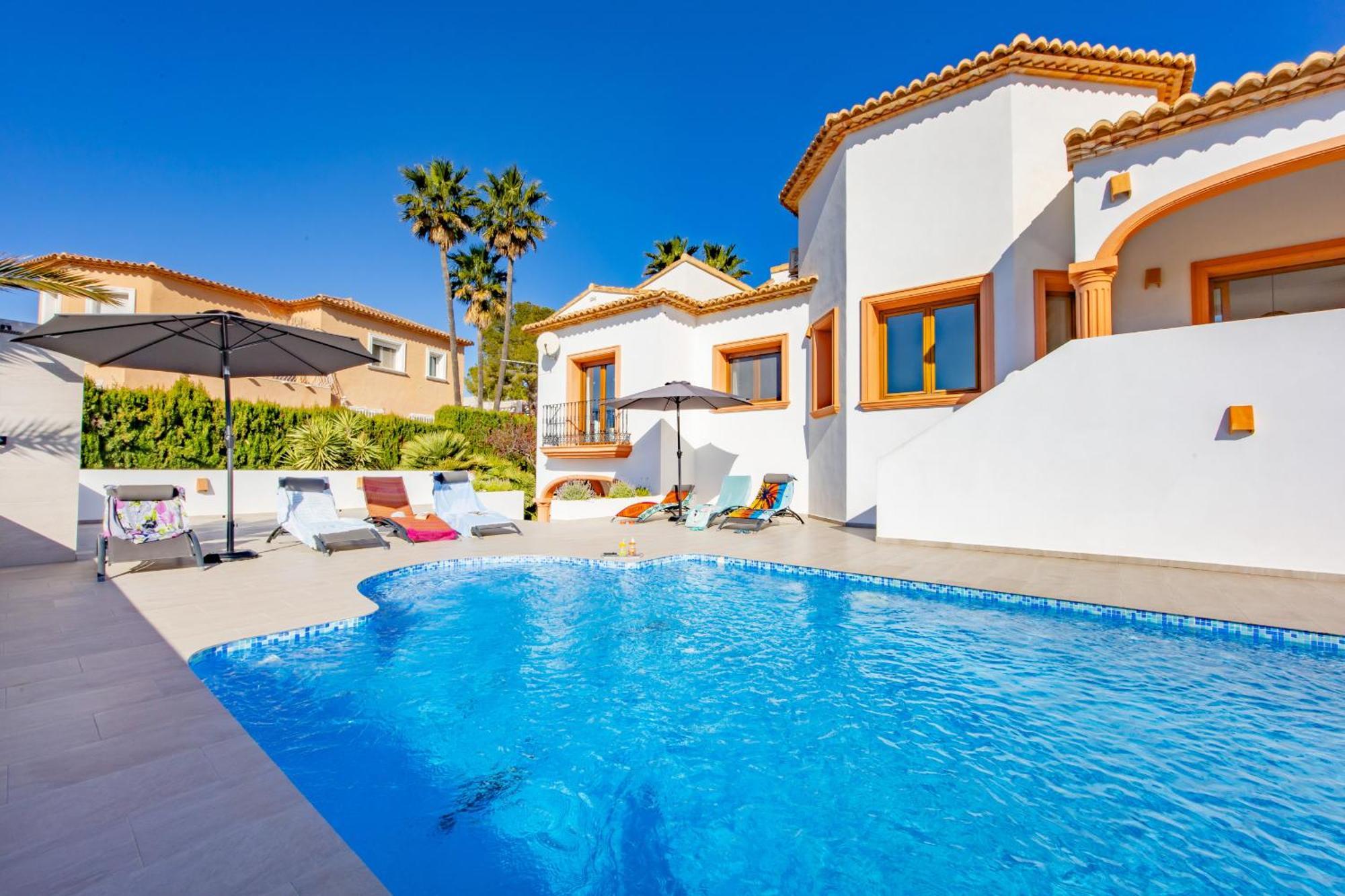 Villa Altamira - Plusholidays كاليبي المظهر الخارجي الصورة