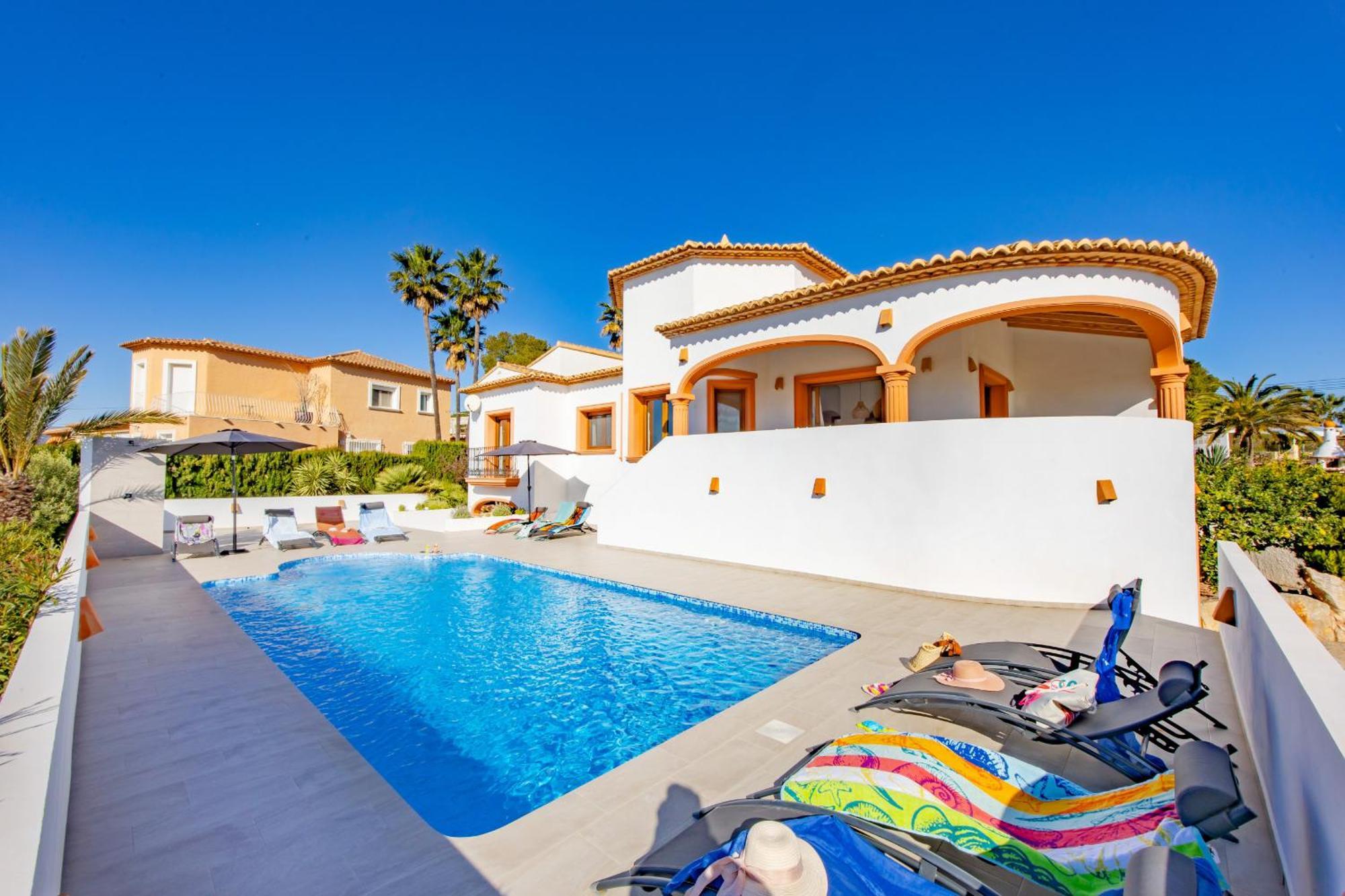 Villa Altamira - Plusholidays كاليبي المظهر الخارجي الصورة