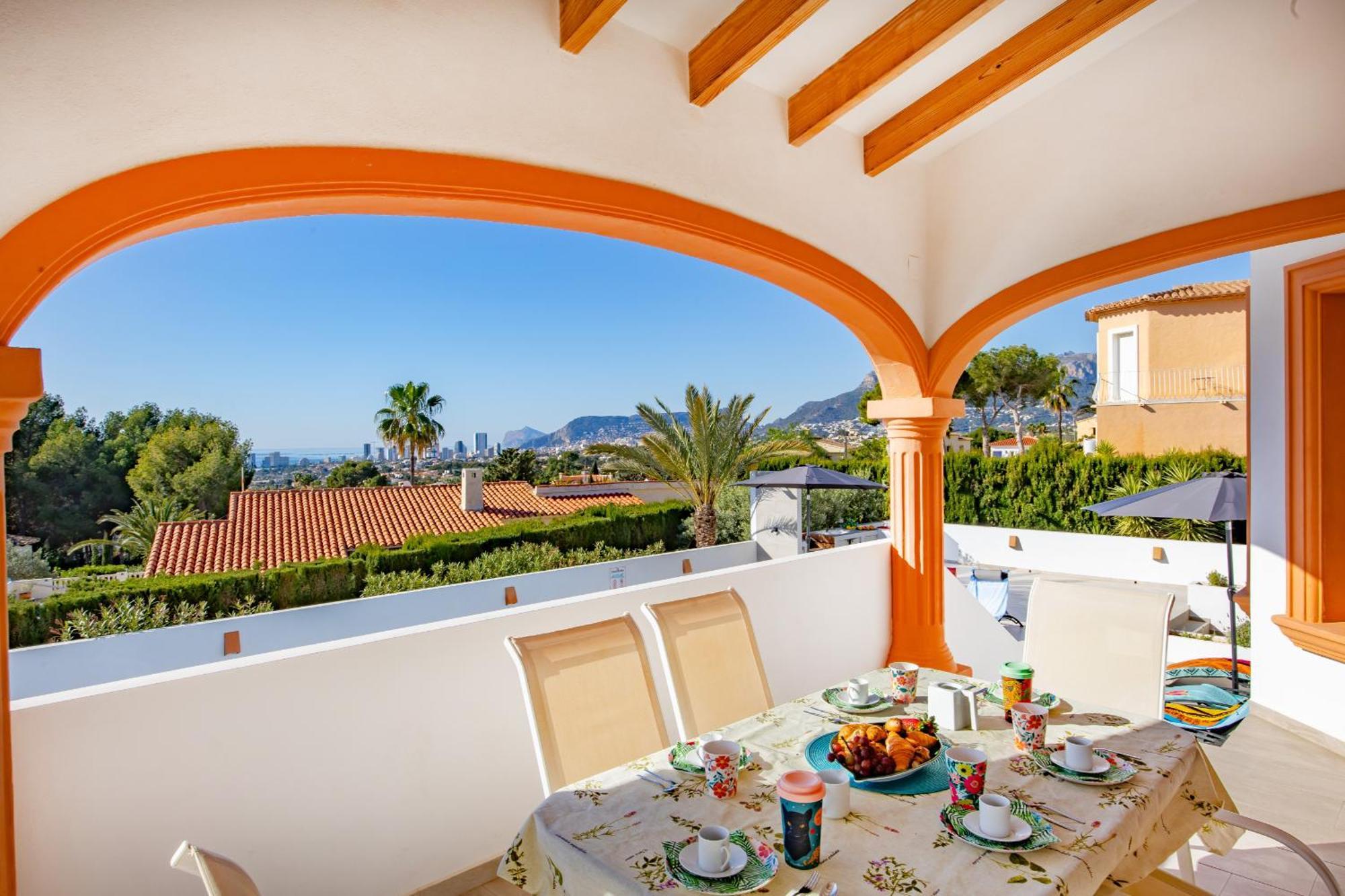 Villa Altamira - Plusholidays كاليبي المظهر الخارجي الصورة