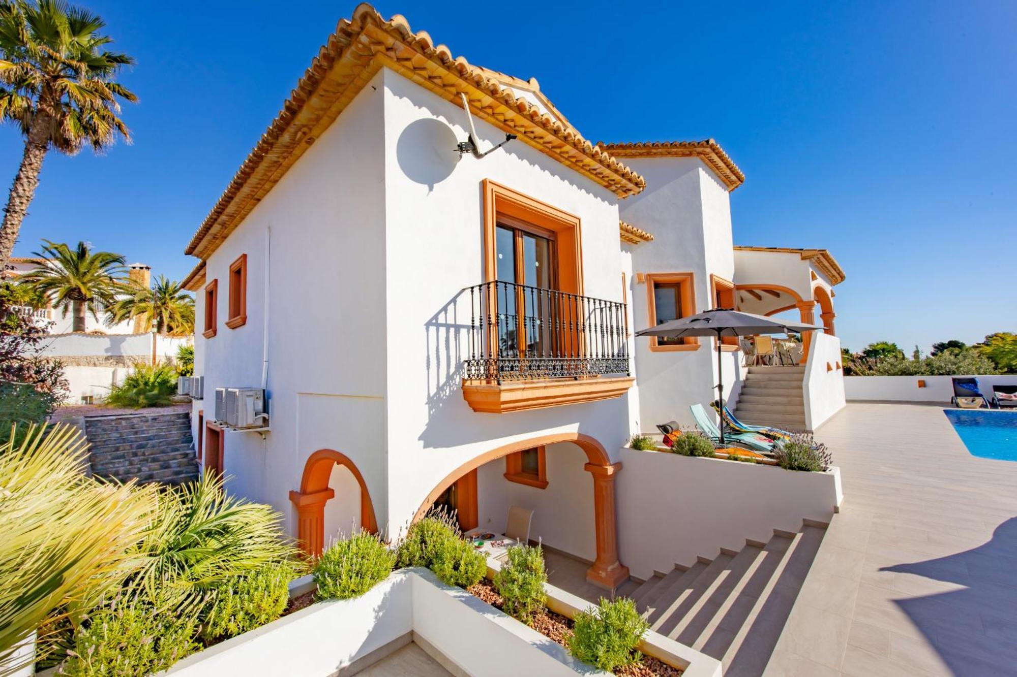 Villa Altamira - Plusholidays كاليبي المظهر الخارجي الصورة