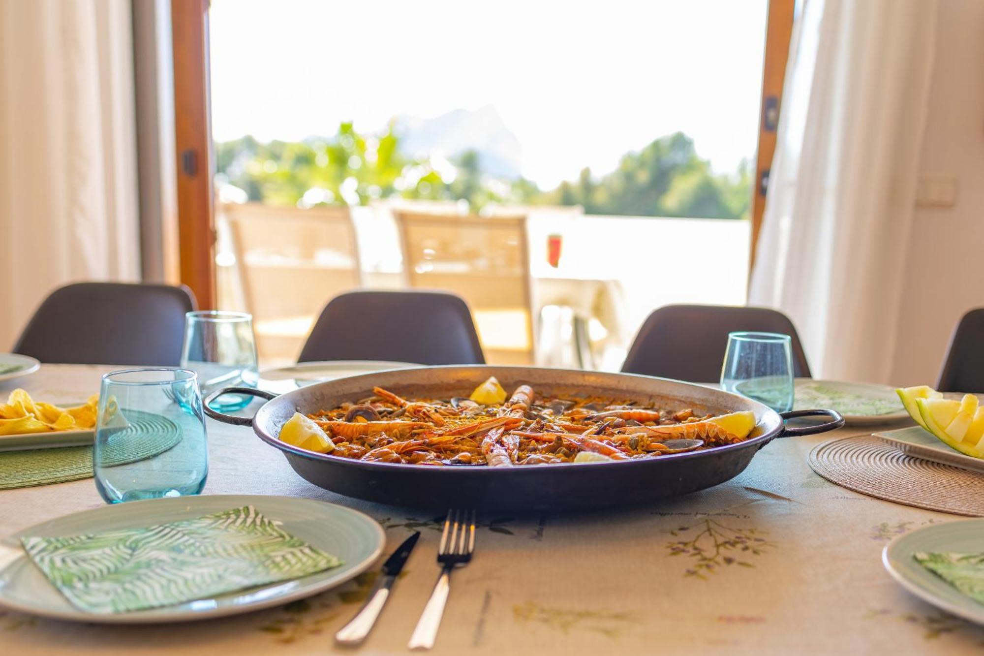 Villa Altamira - Plusholidays كاليبي المظهر الخارجي الصورة