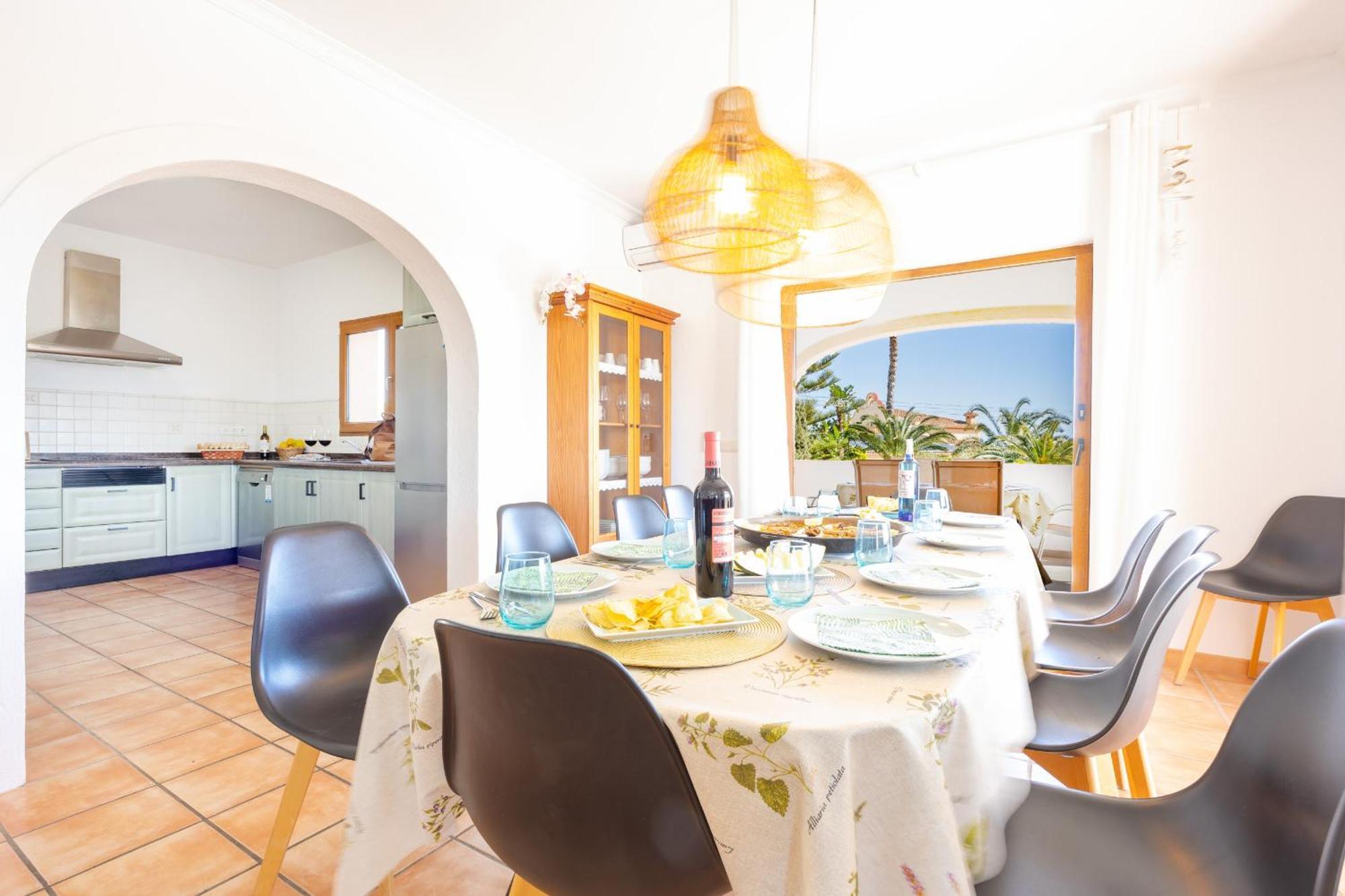 Villa Altamira - Plusholidays كاليبي المظهر الخارجي الصورة