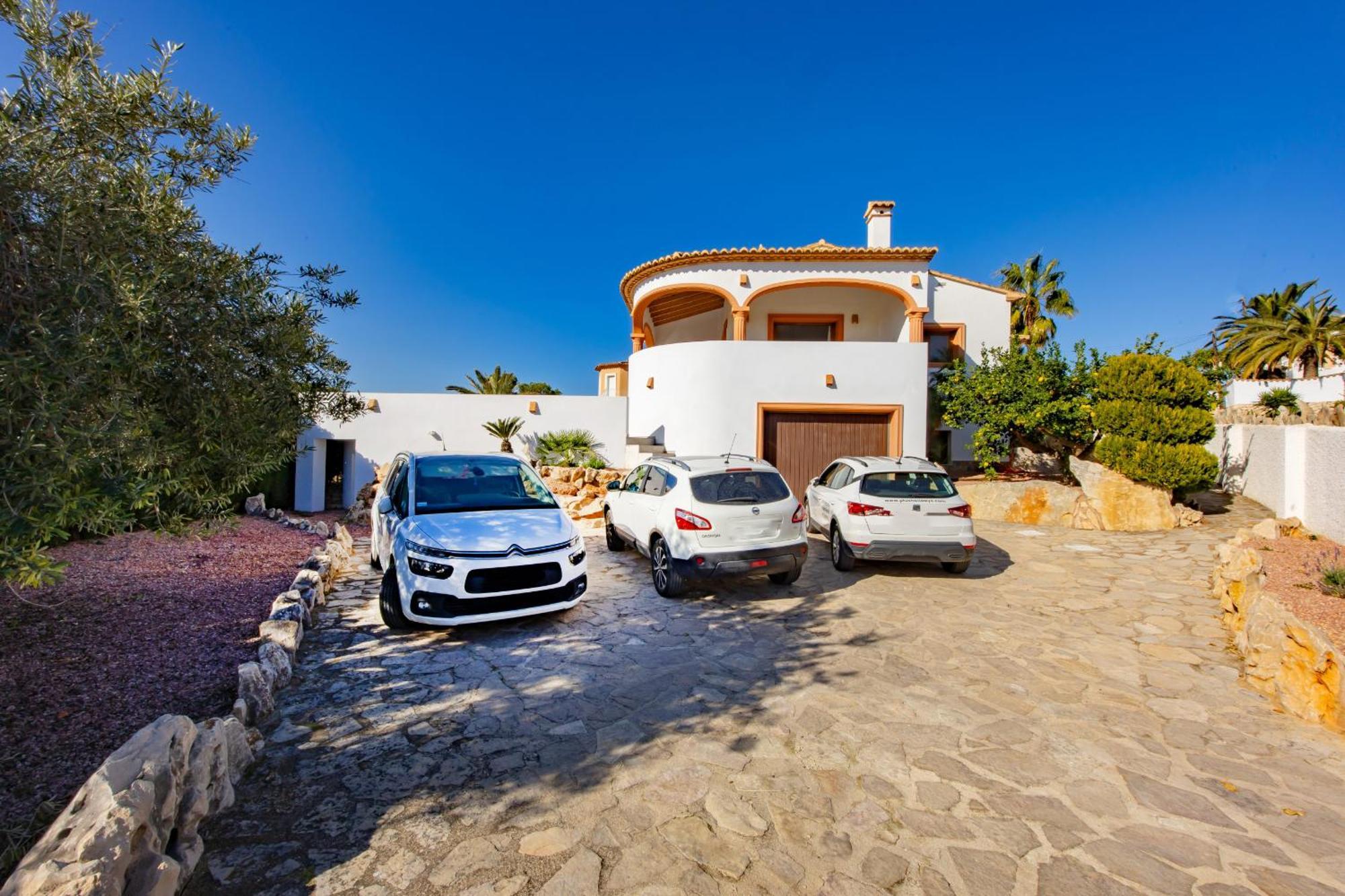 Villa Altamira - Plusholidays كاليبي المظهر الخارجي الصورة