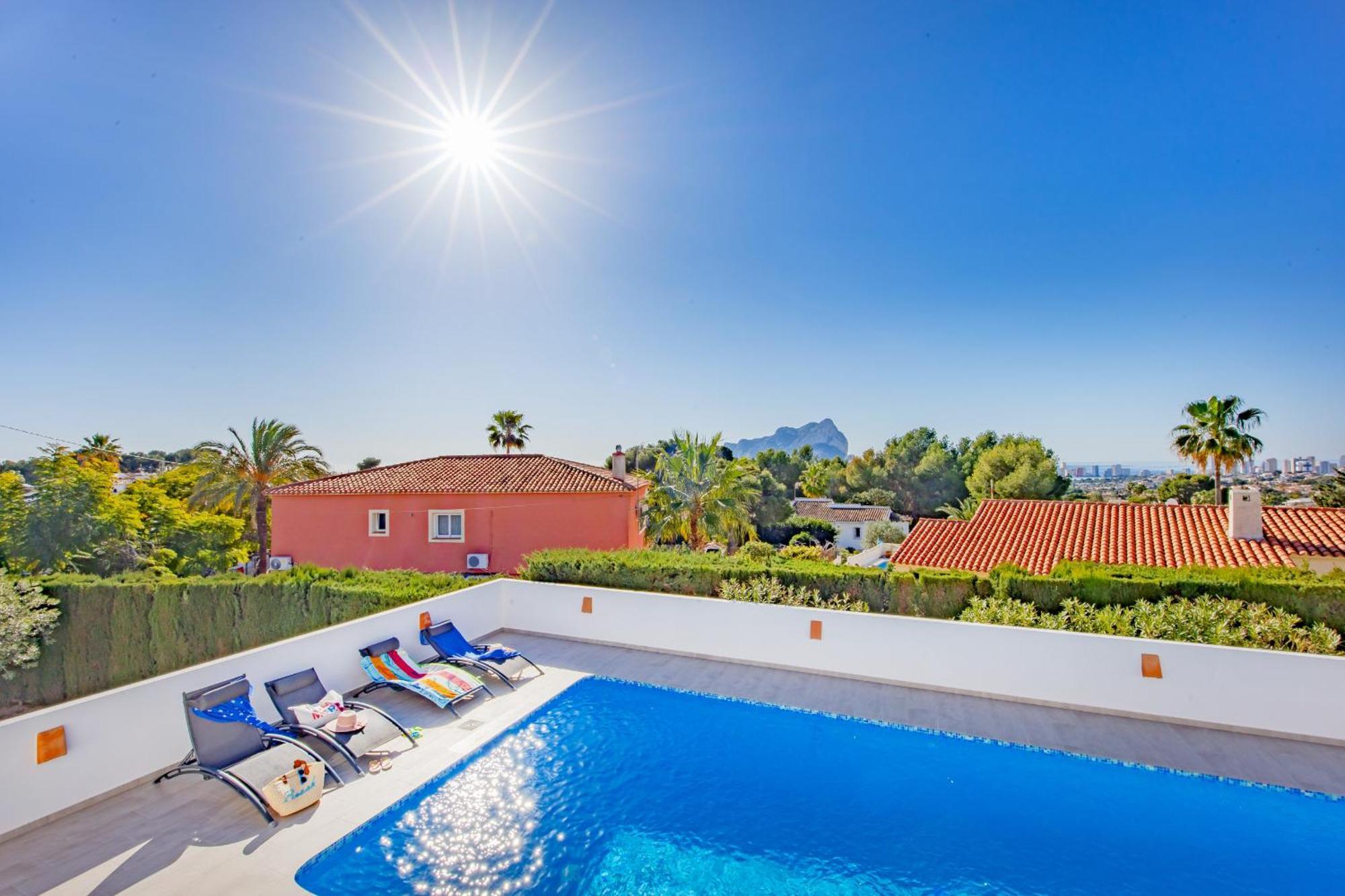 Villa Altamira - Plusholidays كاليبي المظهر الخارجي الصورة