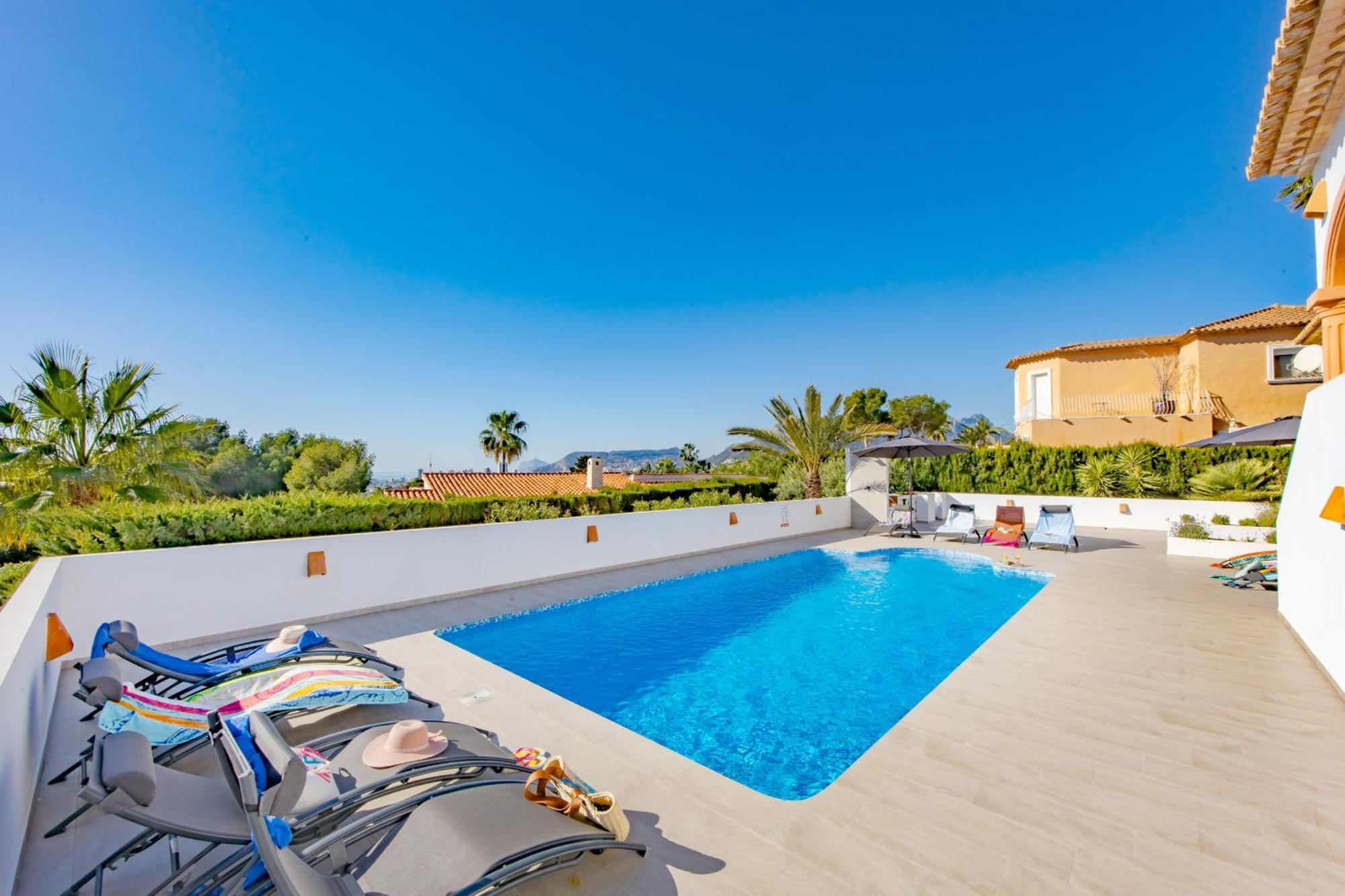 Villa Altamira - Plusholidays كاليبي المظهر الخارجي الصورة