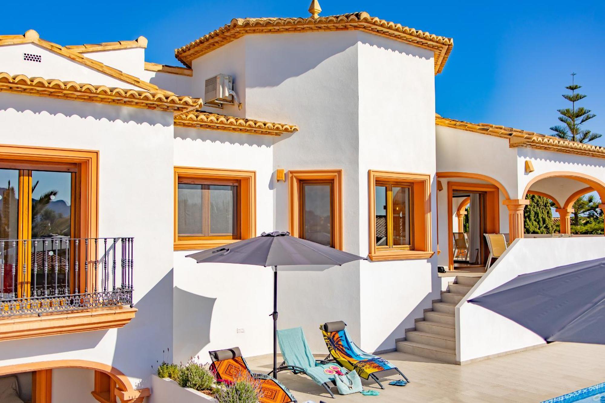 Villa Altamira - Plusholidays كاليبي المظهر الخارجي الصورة