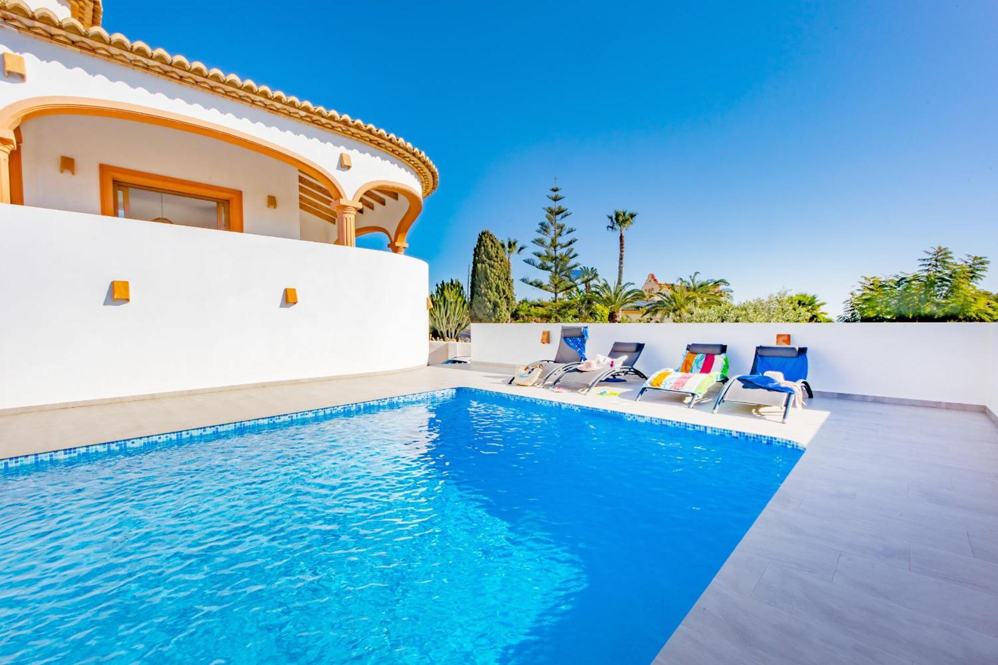 Villa Altamira - Plusholidays كاليبي المظهر الخارجي الصورة