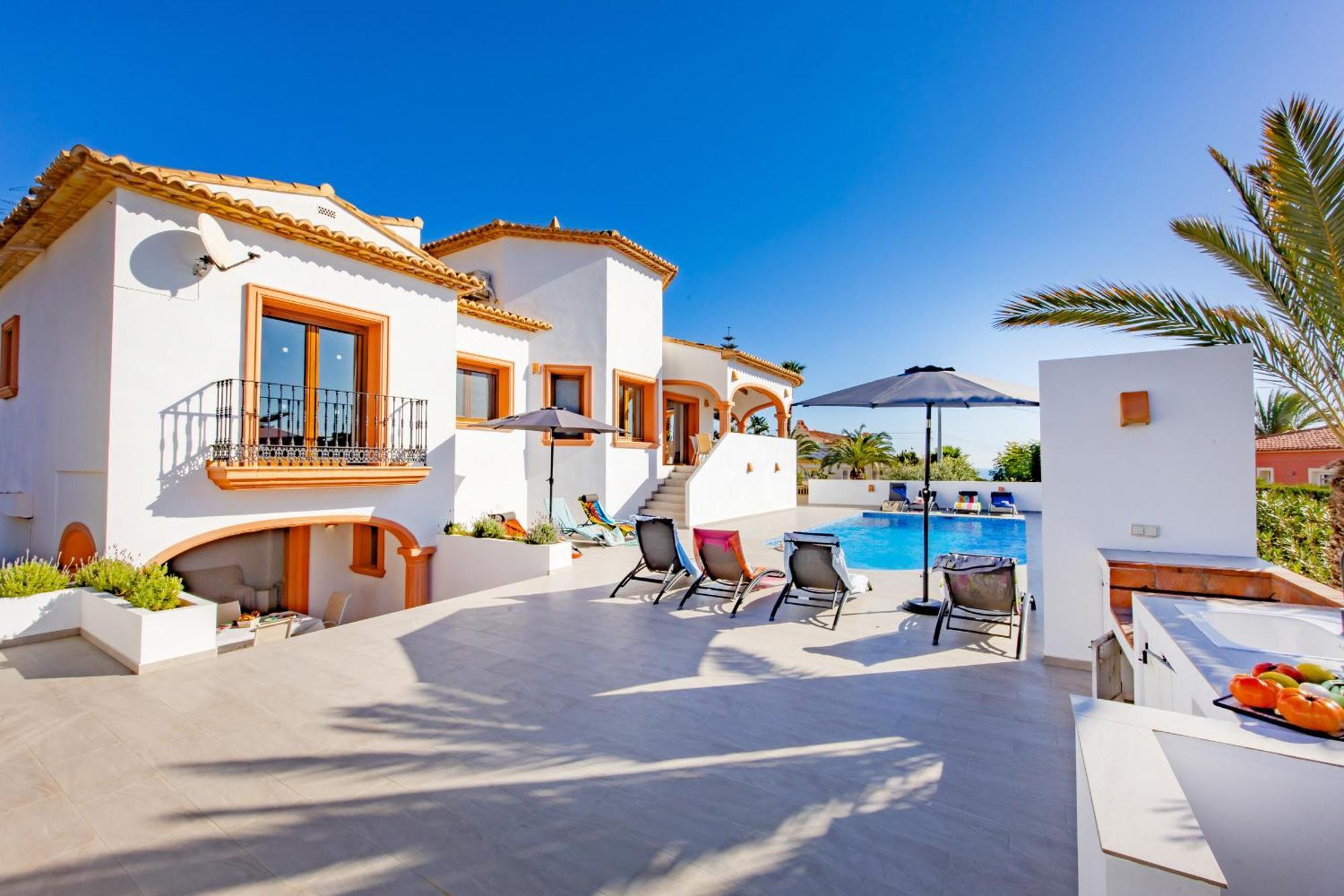 Villa Altamira - Plusholidays كاليبي المظهر الخارجي الصورة