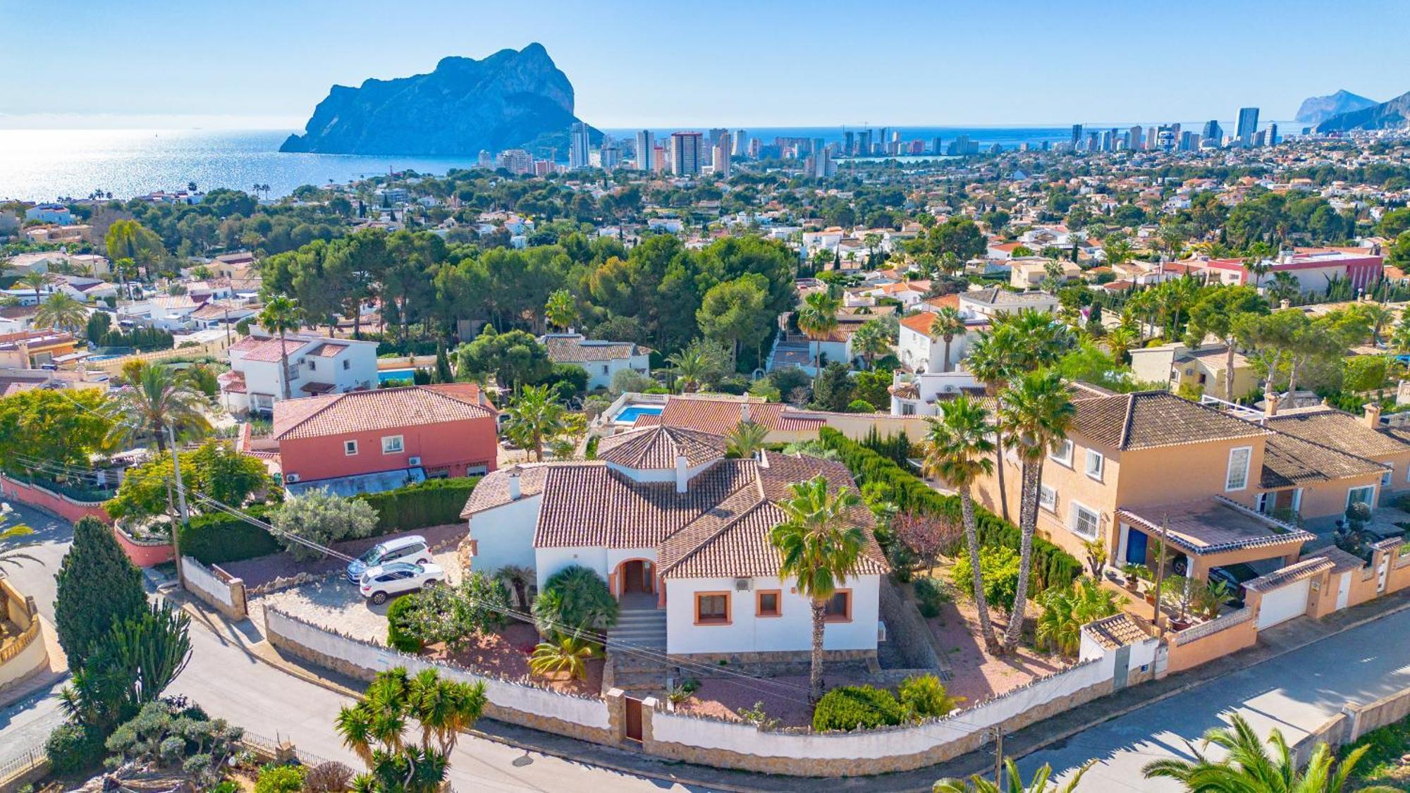Villa Altamira - Plusholidays كاليبي المظهر الخارجي الصورة