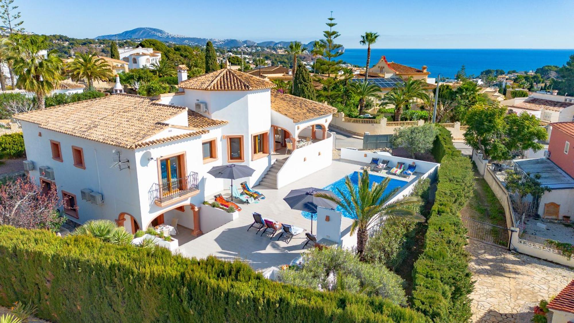 Villa Altamira - Plusholidays كاليبي المظهر الخارجي الصورة
