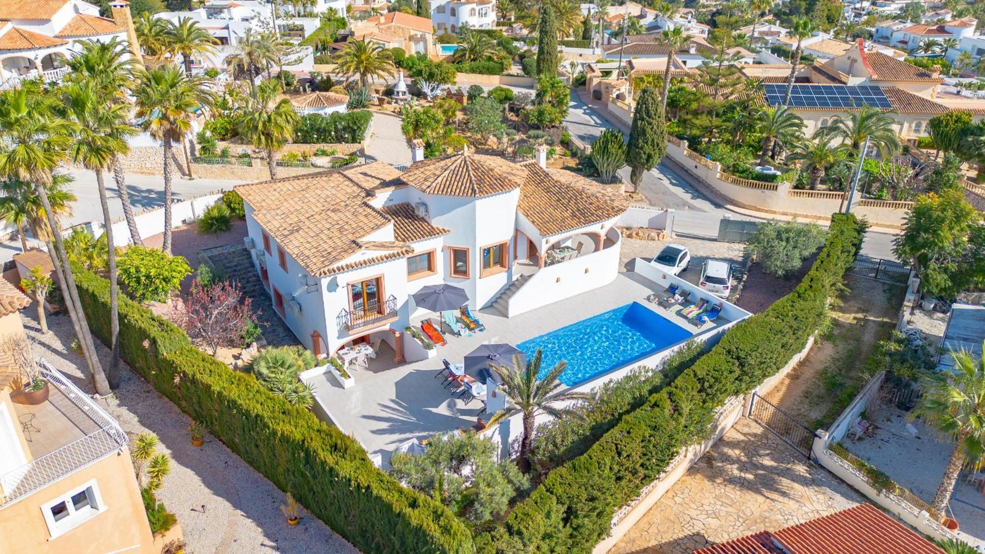 Villa Altamira - Plusholidays كاليبي المظهر الخارجي الصورة