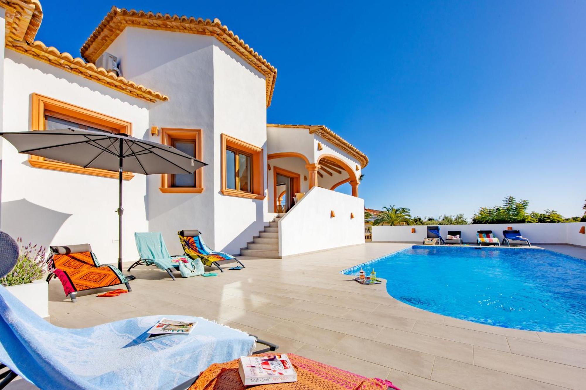 Villa Altamira - Plusholidays كاليبي المظهر الخارجي الصورة