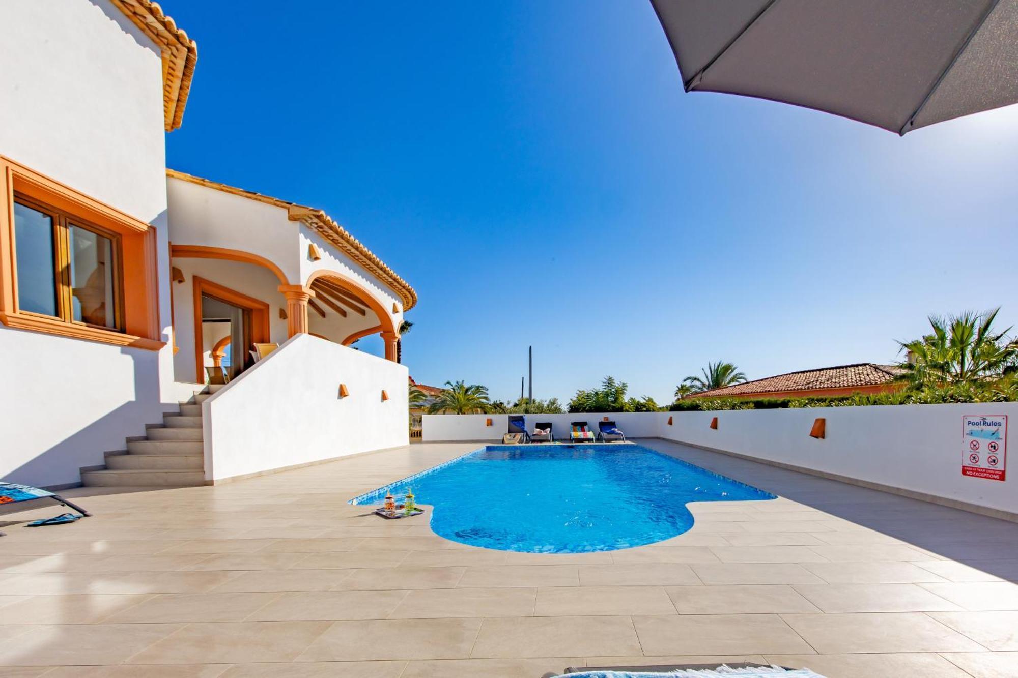 Villa Altamira - Plusholidays كاليبي المظهر الخارجي الصورة