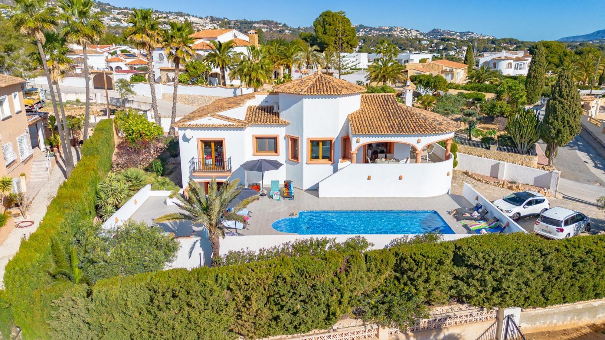 Villa Altamira - Plusholidays كاليبي المظهر الخارجي الصورة